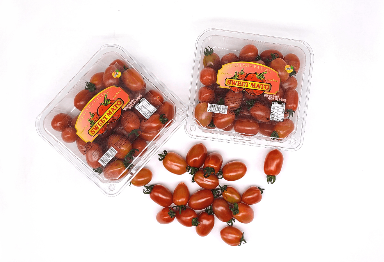 레드 스윗마토