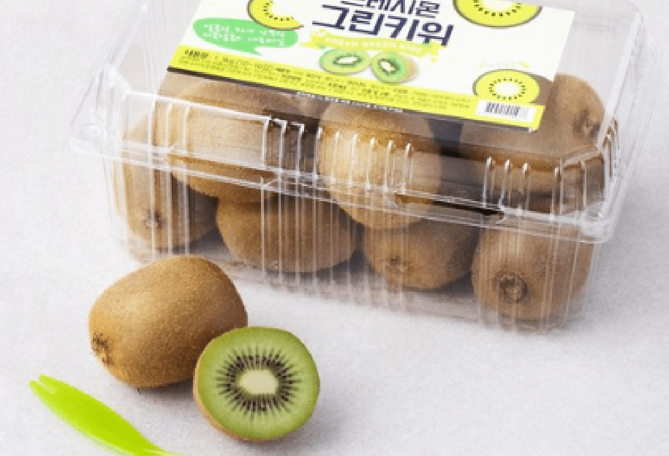 칠레 그린키위
